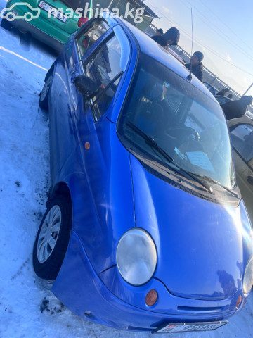 Daewoo Matiz
