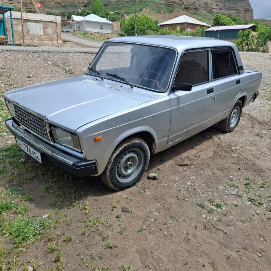 ВАЗ (Lada) 2107