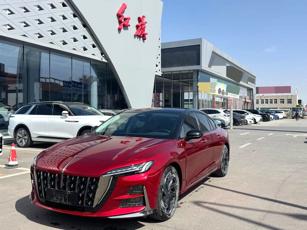 Hongqi H6 2023
