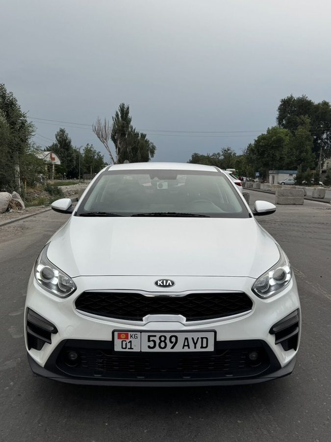 Kia K3