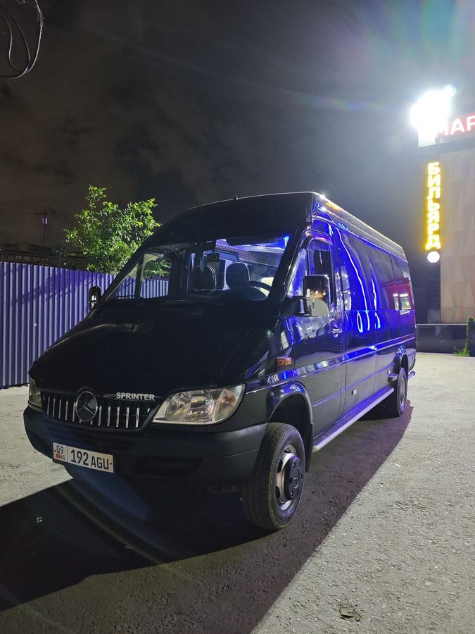 Mercedes-Benz Спринтер