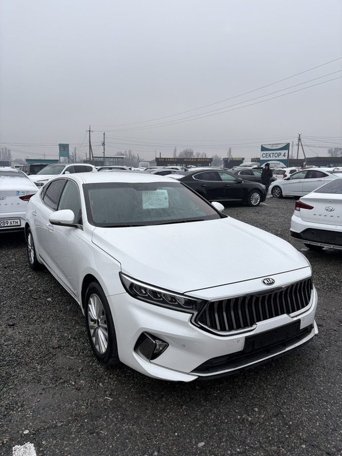 Kia K7