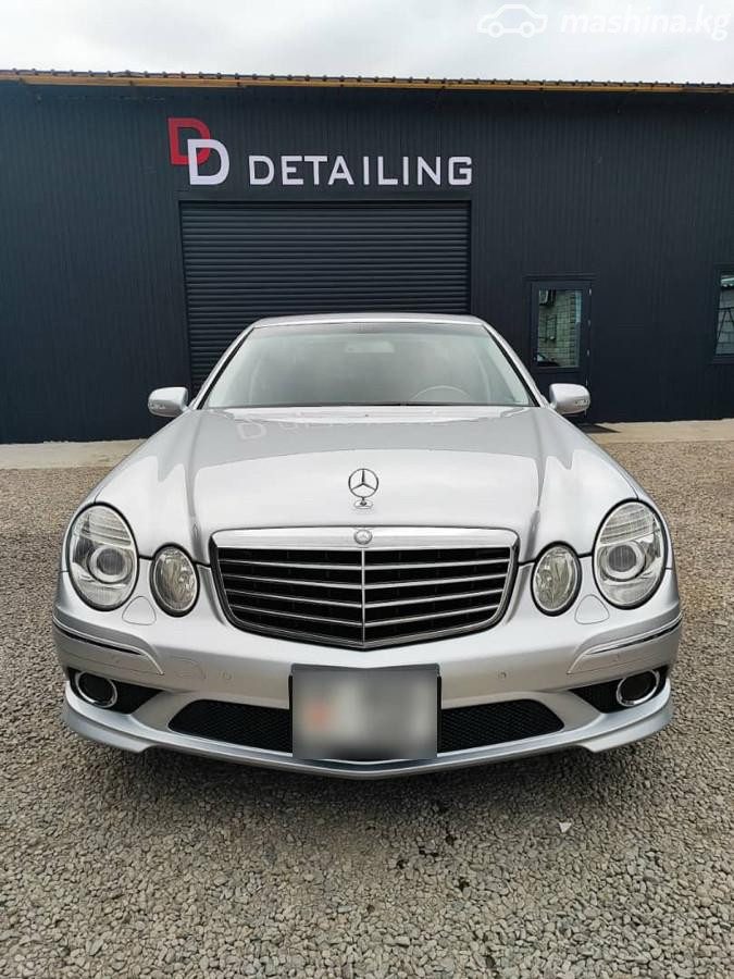 Mercedes-Benz E-Класс III (W211, S211) Рестайлинг