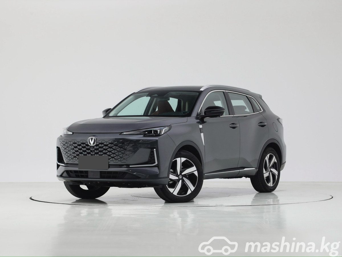 Changan CS55PLUS I Рестайлинг