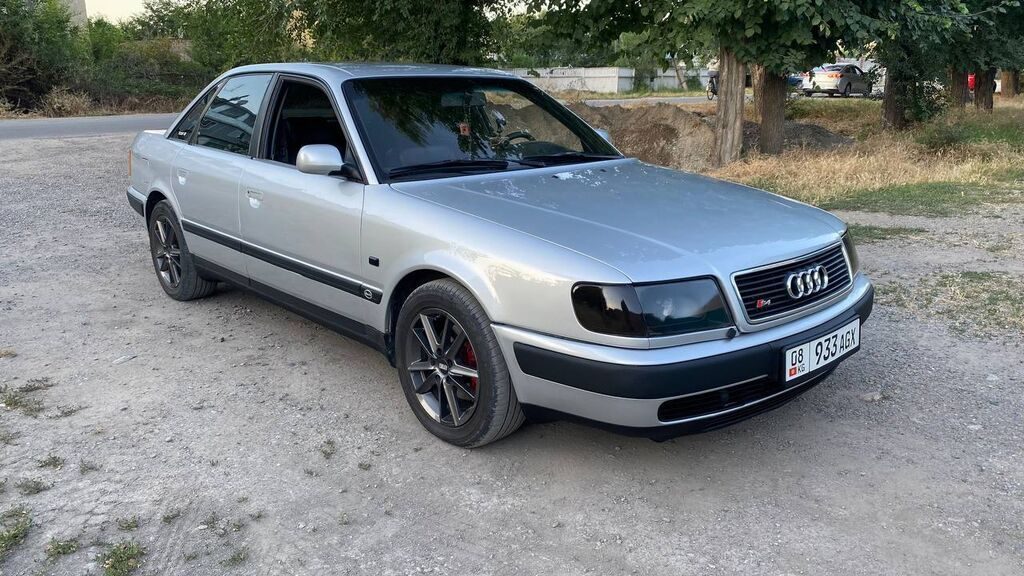 Audi S4