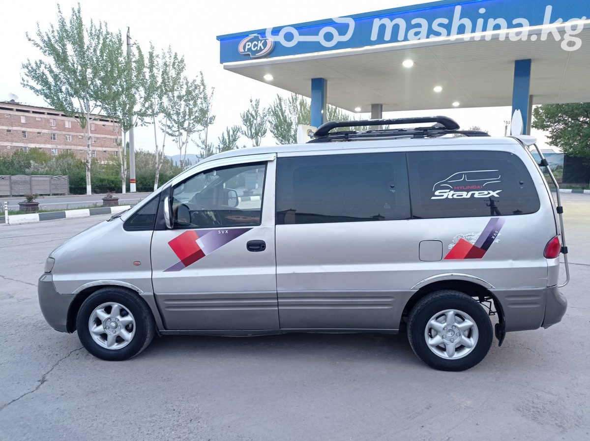 Hyundai Starex (H-1)