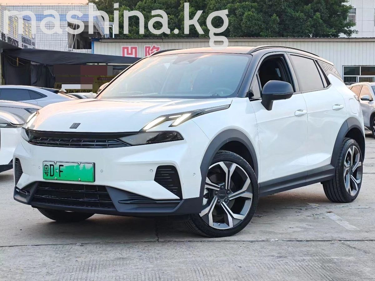 Lynk & Co 6 Lynk & Co 06 I Рестайлинг 2024
