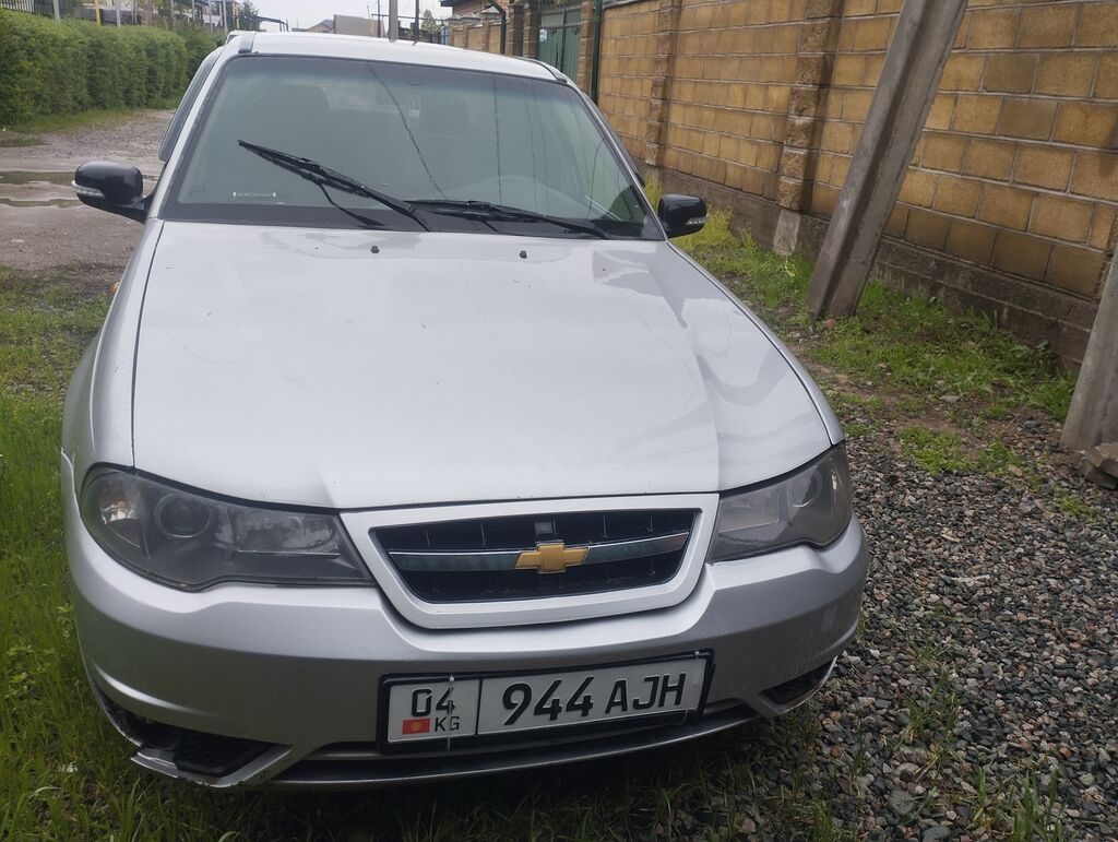 Daewoo Nexia