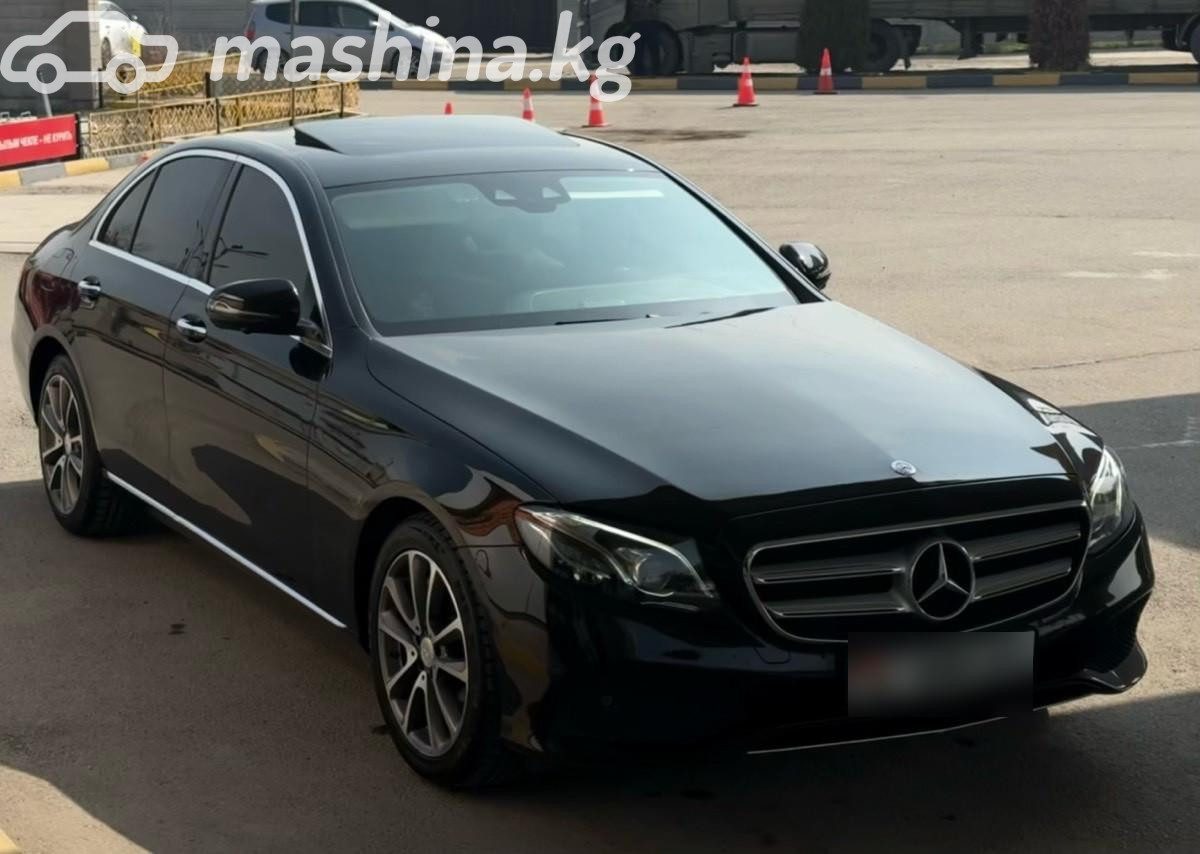 Mercedes-Benz E-Класс V (W213, S213, C238)