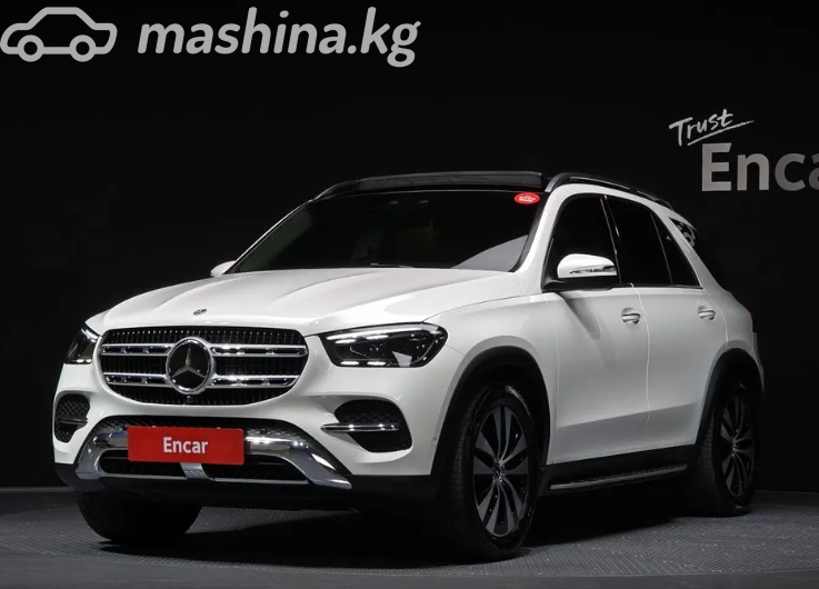 Mercedes-Benz GLE II (V167) Рестайлинг