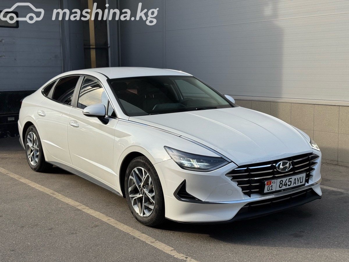 Hyundai Sonata VIII (DN8)