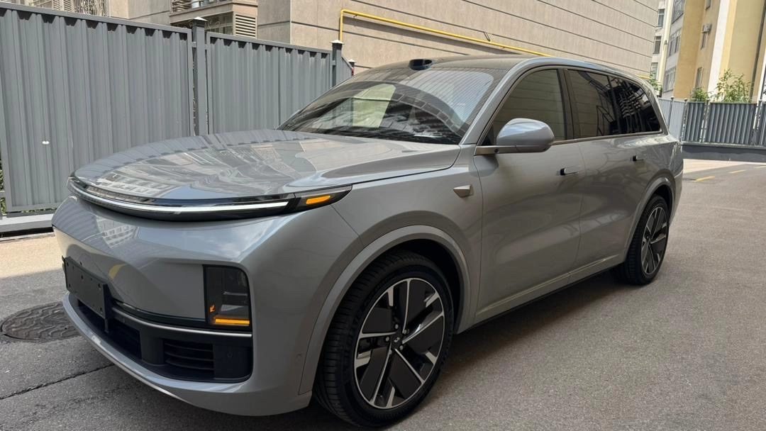 LiXiang L9 Рестайлинг 2025