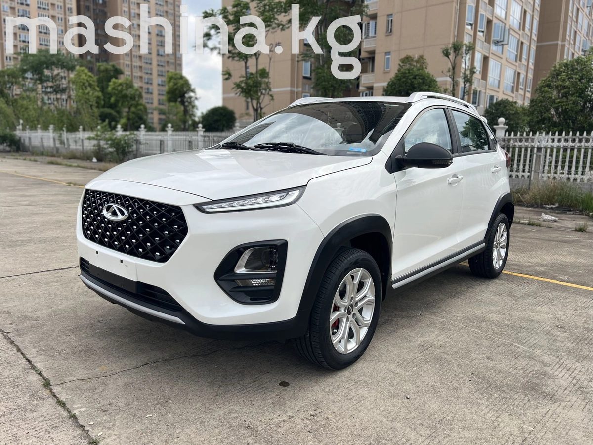 CHERY Tiggo 3x I Рестайлинг 2022