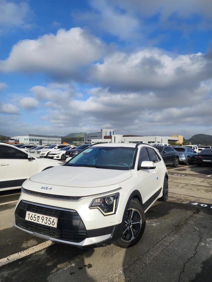 Kia Niro II 2022