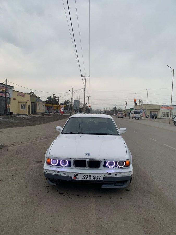 BMW 520