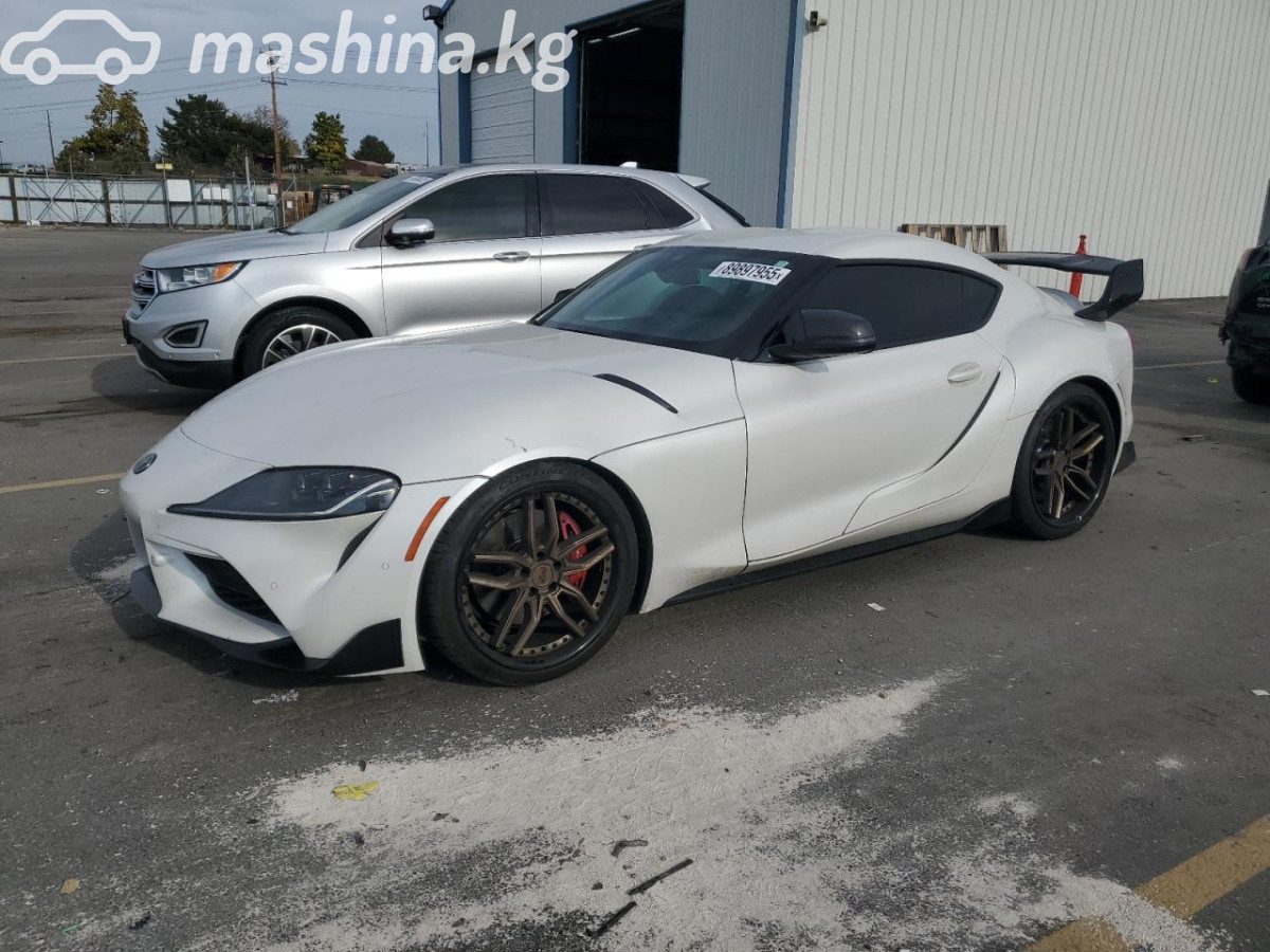 Toyota Supra V (A90)