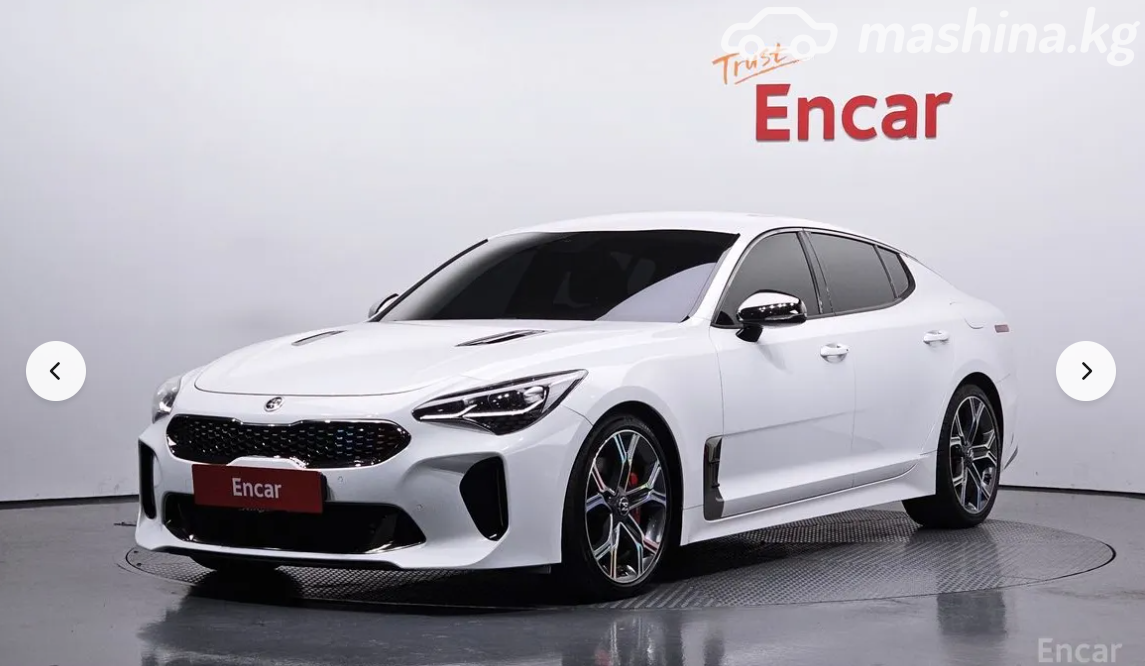 Kia Stinger I