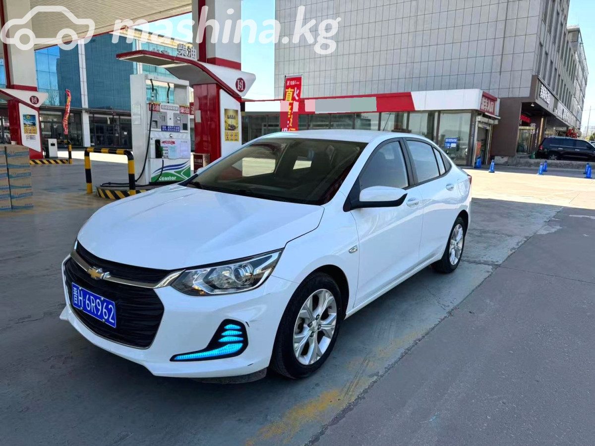 Chevrolet Onix II