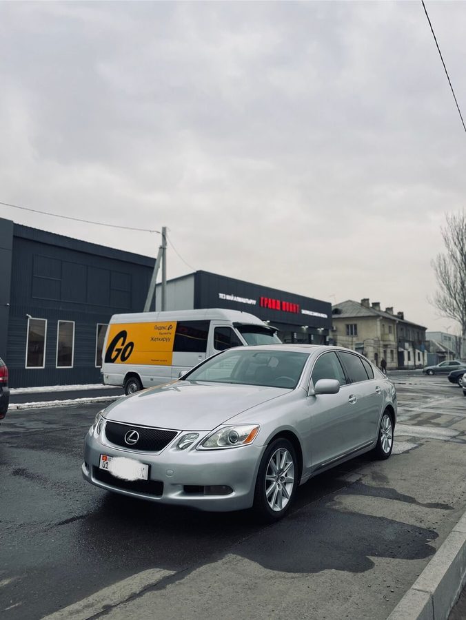 Lexus GS