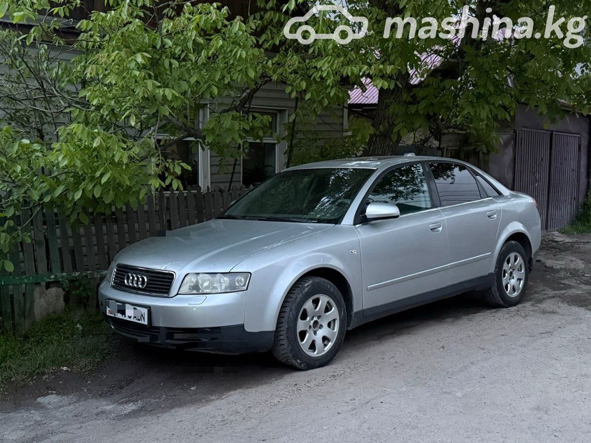 Audi A4 II (B6)