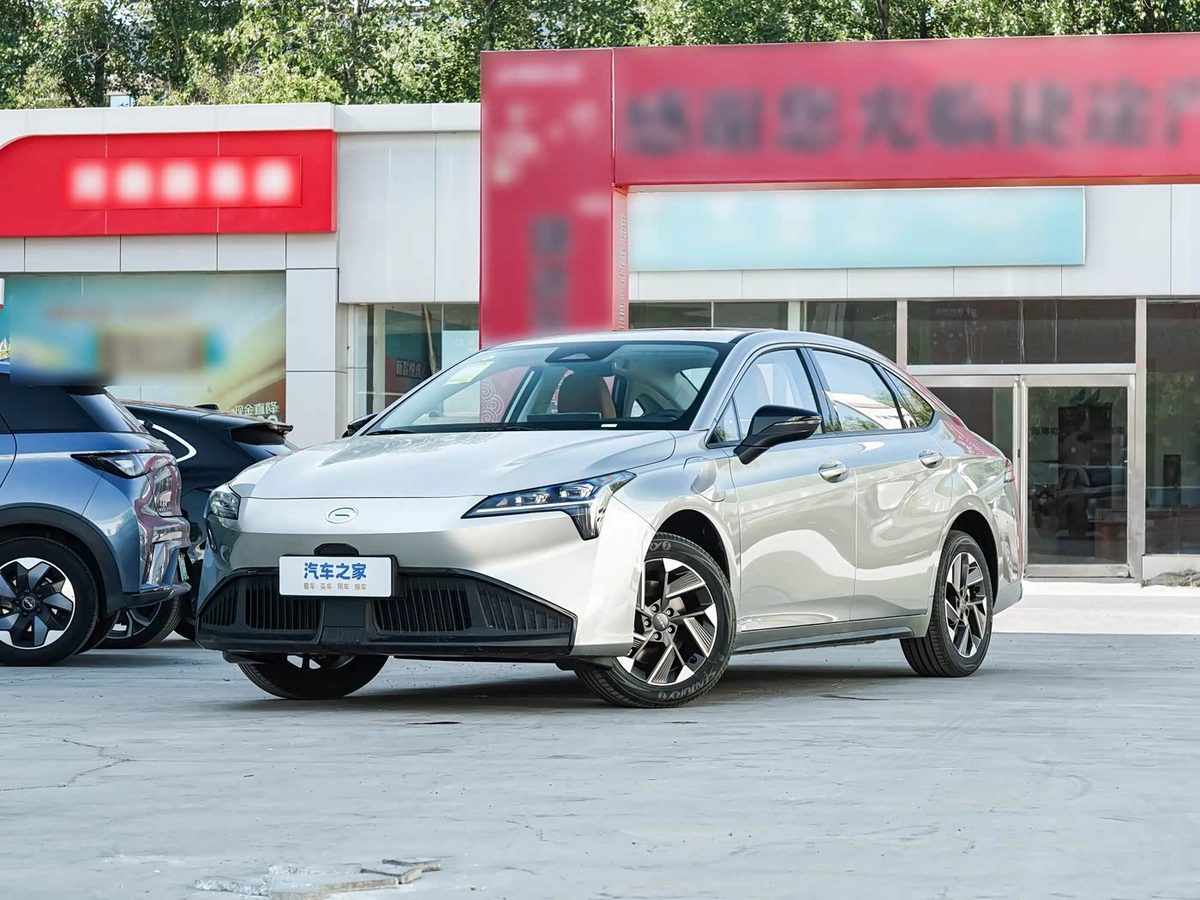 GAC Aion S 2026