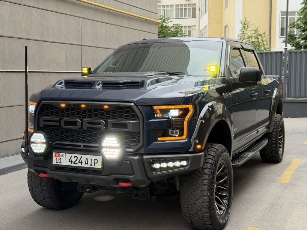Ford F-150