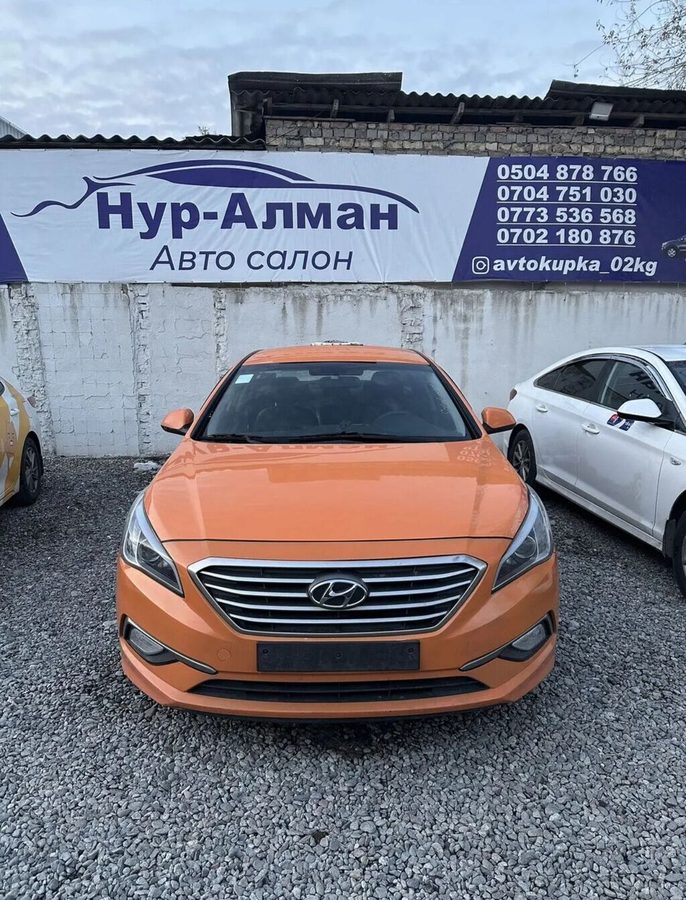 Hyundai Sonata