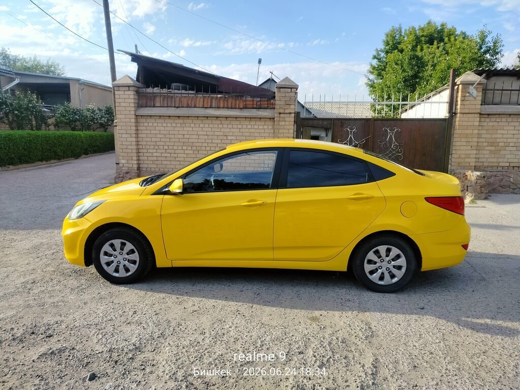 Hyundai Accent
