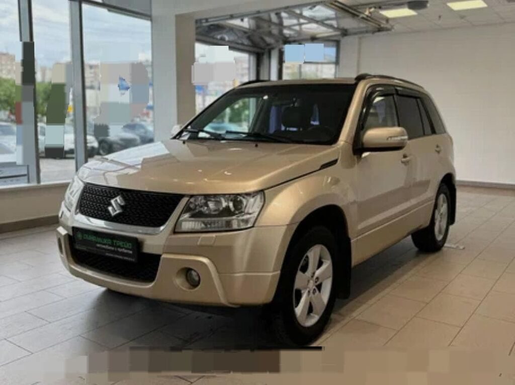 Suzuki Grand Vitara