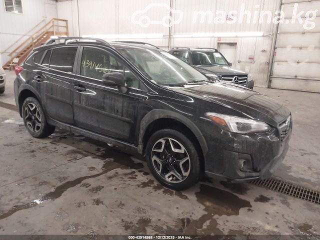 Subaru Crosstrek II