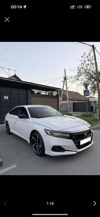 Honda Accord