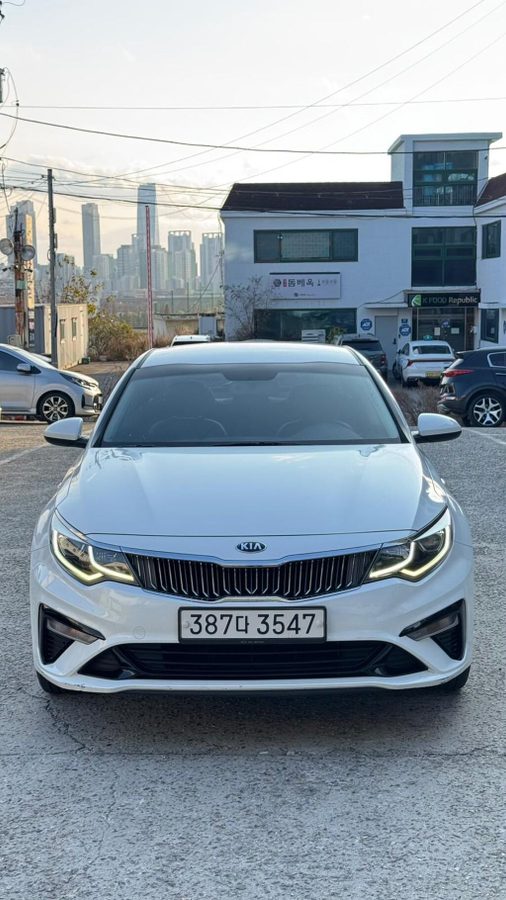 Kia K5