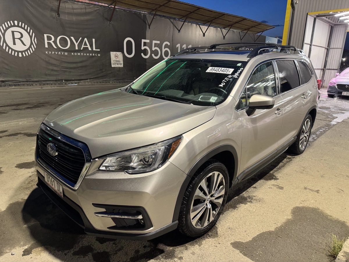 Subaru Ascent I 2020