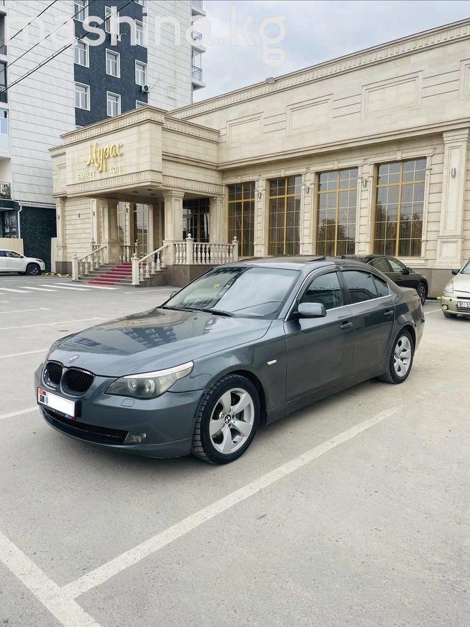 BMW 5 серии V (E60/E61) 2004