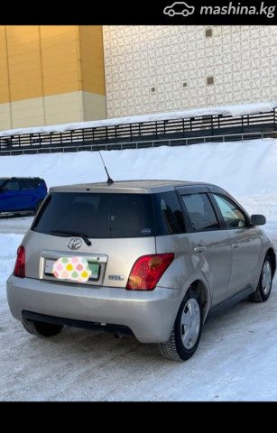 Toyota Ist
