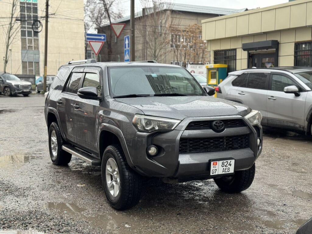 Toyota 4Runner