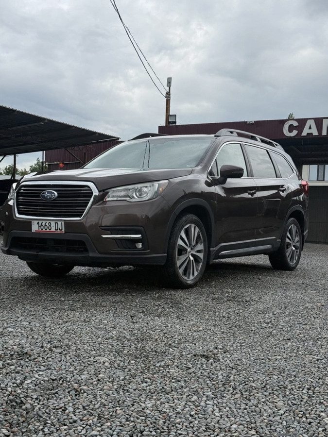Subaru Ascent I 2019