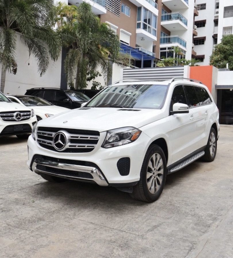 Mercedes-Benz GLS I (X166) 2019