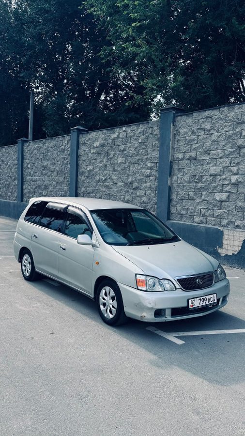 Toyota Gaia
