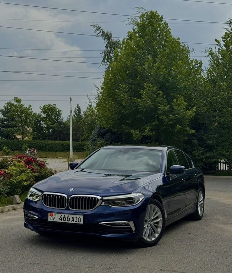 BMW 5 series