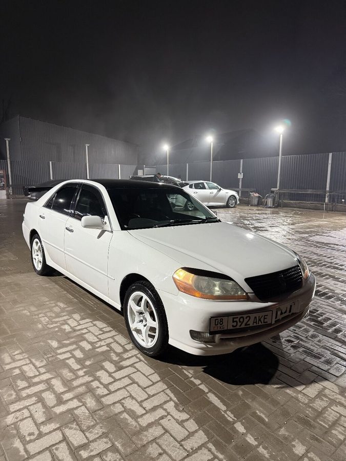 Toyota Mark II