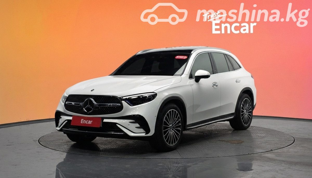 Mercedes-Benz GLC II (X254)