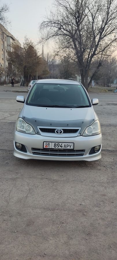 Toyota Ipsum