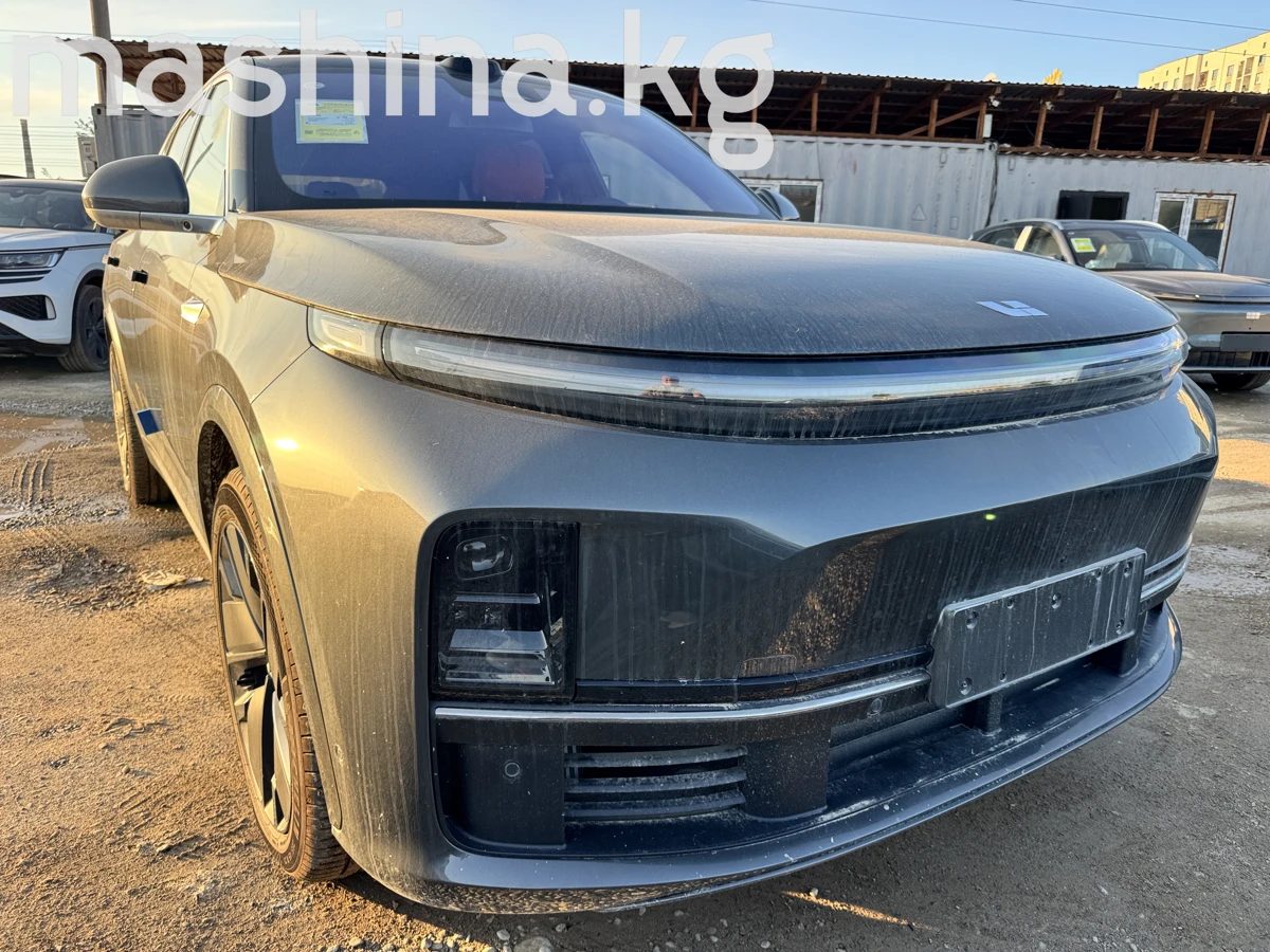 LiXiang L7 Рестайлинг 2025