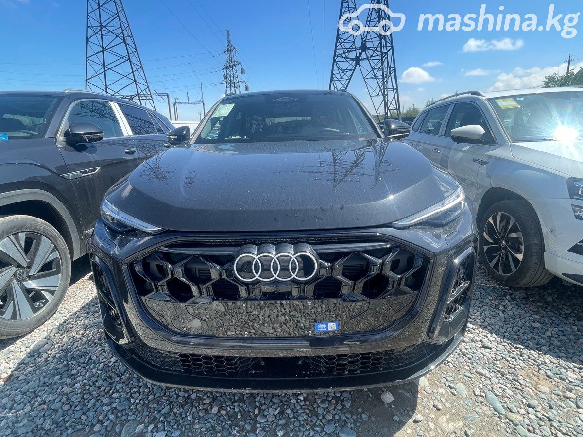 Audi Q5 II (FY) Рестайлинг
