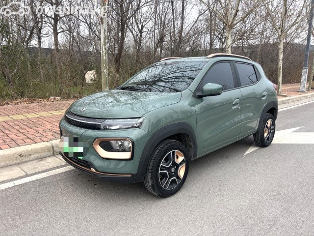 Dongfeng EX1 Nano Box EV