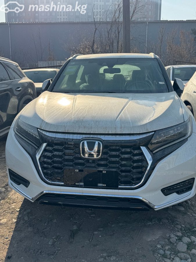Honda UR-V I Рестайлинг 2