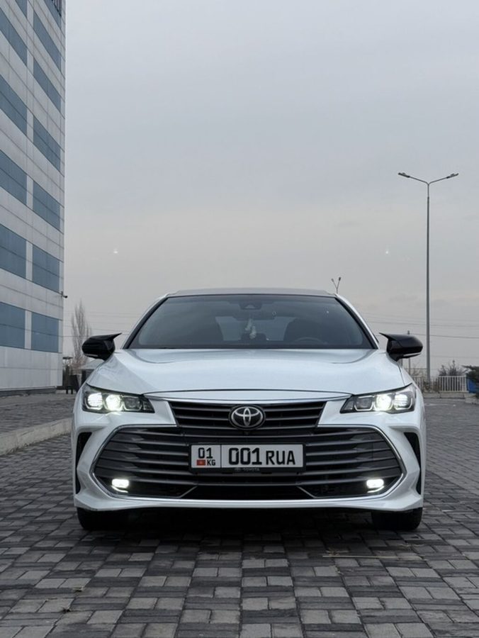 Toyota Avalon