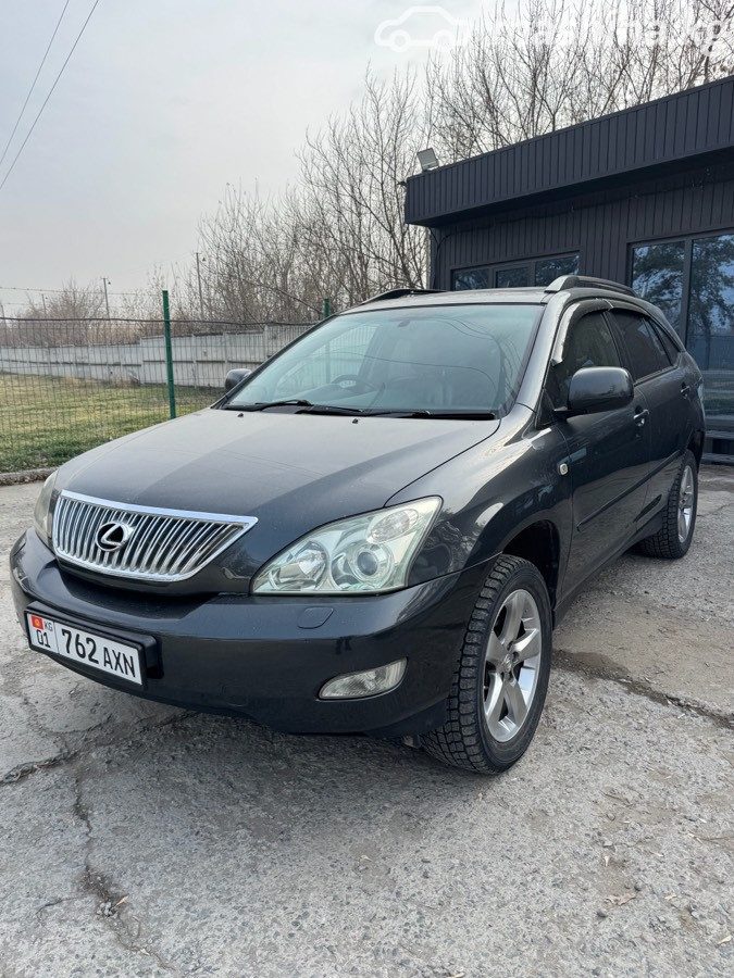 Lexus RX II