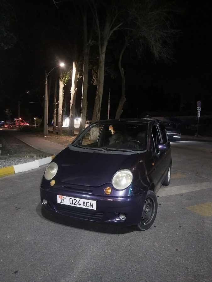 Daewoo Matiz